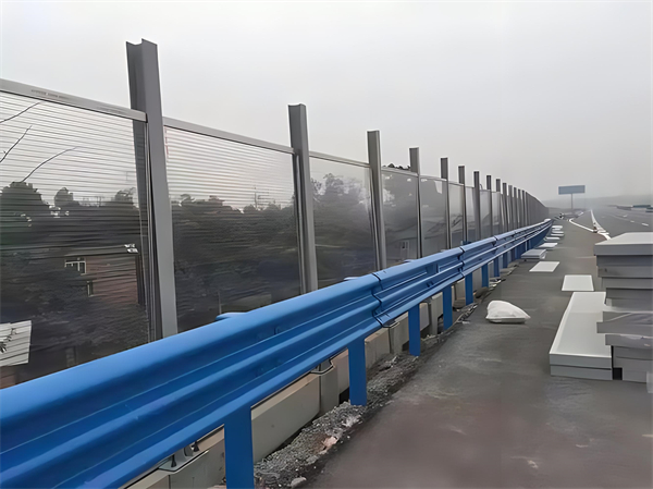湖南高速防撞护栏生产制造工艺